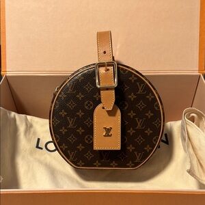 LV Petite Boite Chapeau